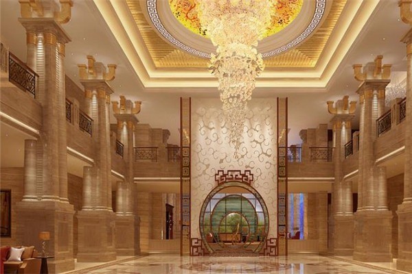 库尔勒鸿都酒店